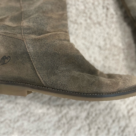 Felmini brown Suede Boots - Picture 12 of 12